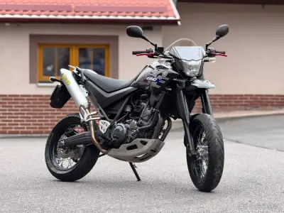 Yamaha XT660 X - 35.0kW - A2, 2015 - zachovalý stav