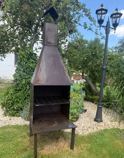 Zahradní gril