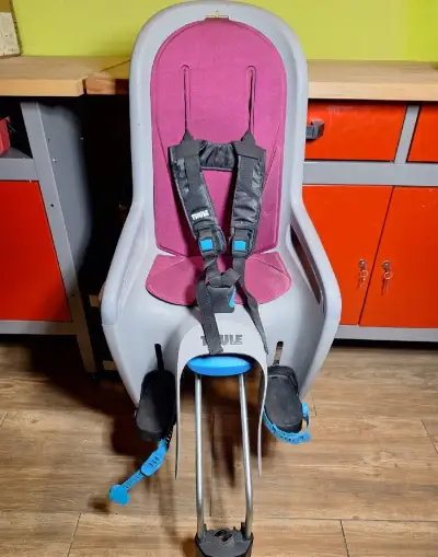 Dětska sedačka na kolo THULE