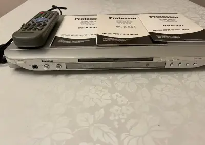 DVD přehrávač Professor DivX 591