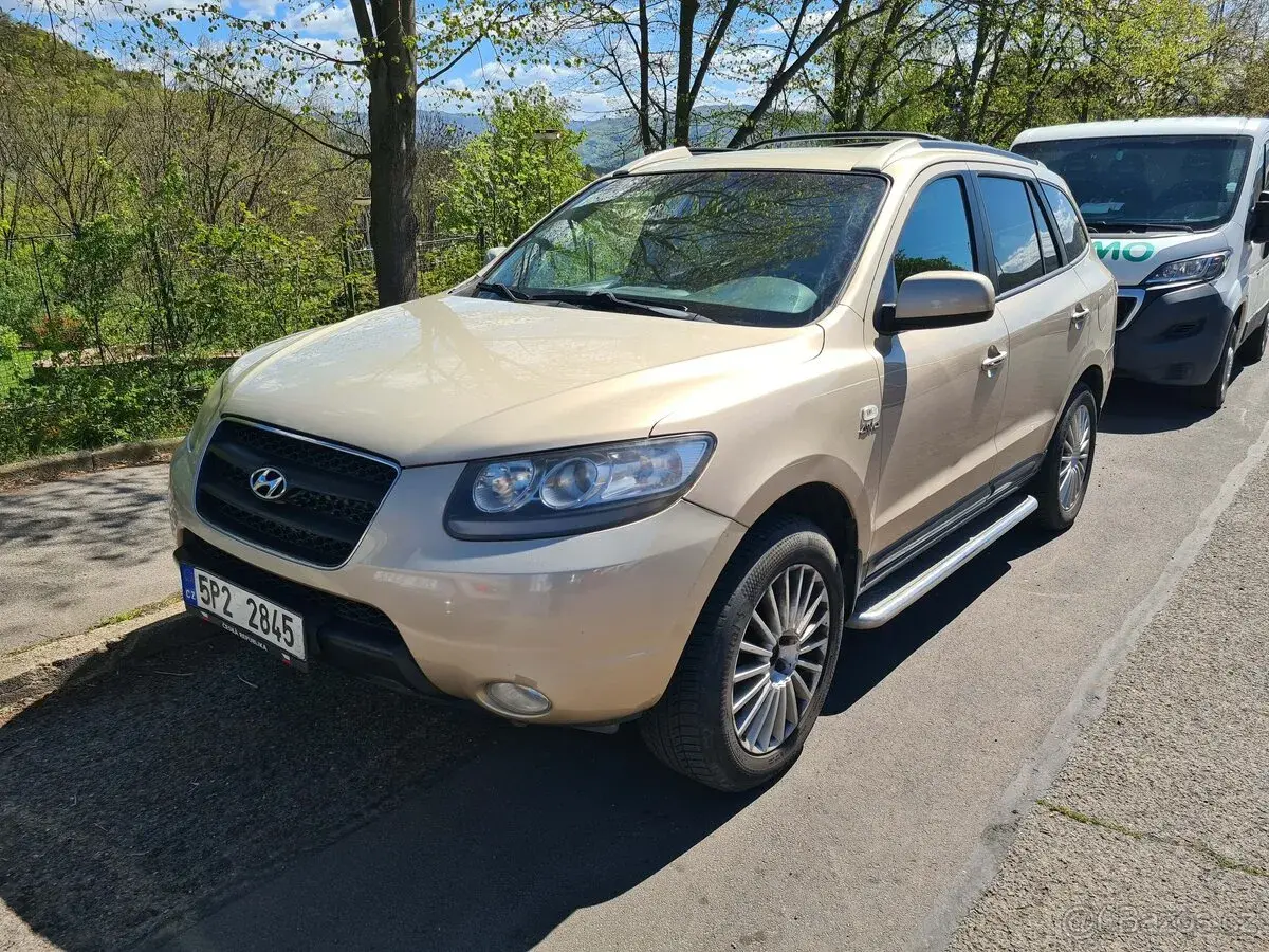 Hyundai SantaFe – 2007, 260 900 km