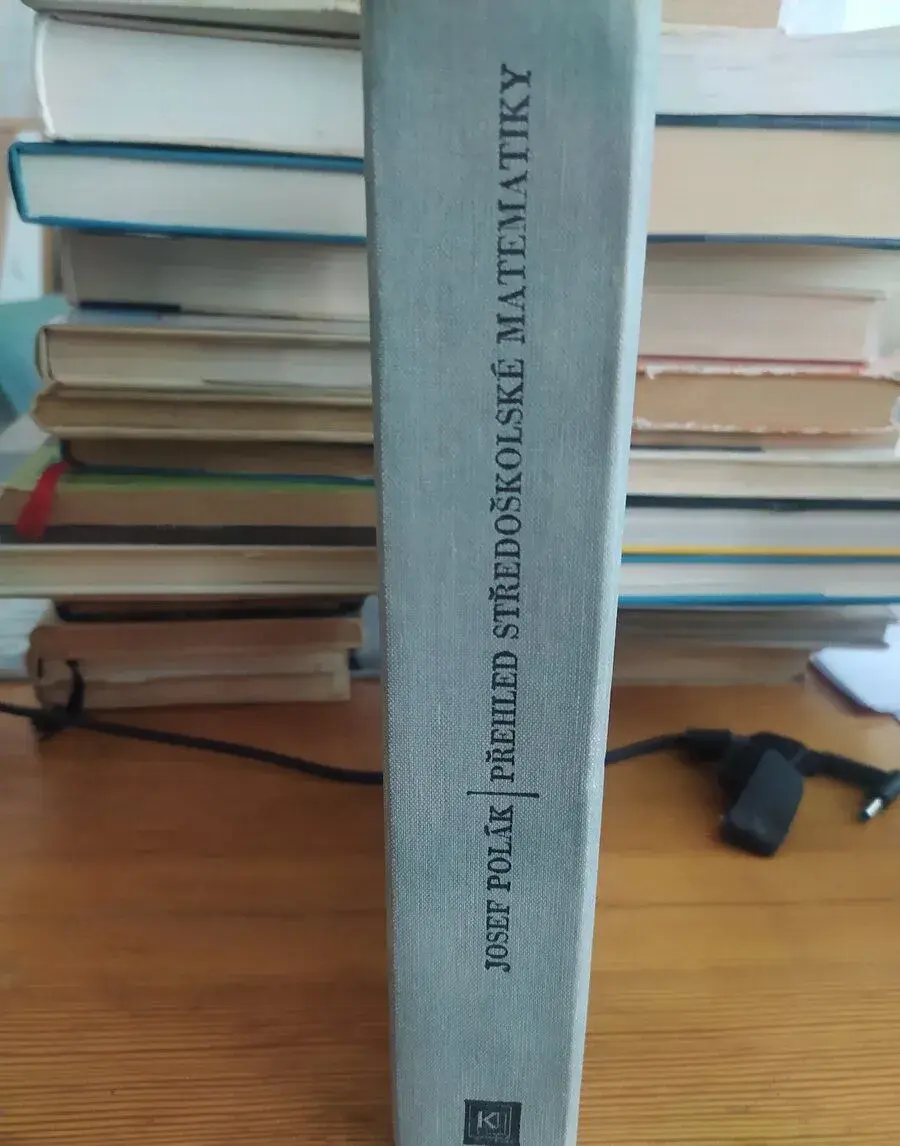 Přehled středoškolské matematiky