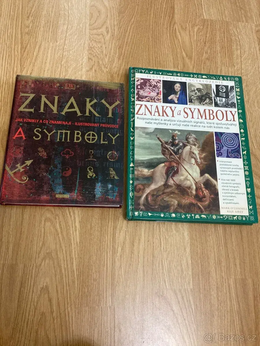 Znaky a symboly