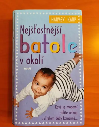 Nejšťastnější batole v okolí - Harvey Karp