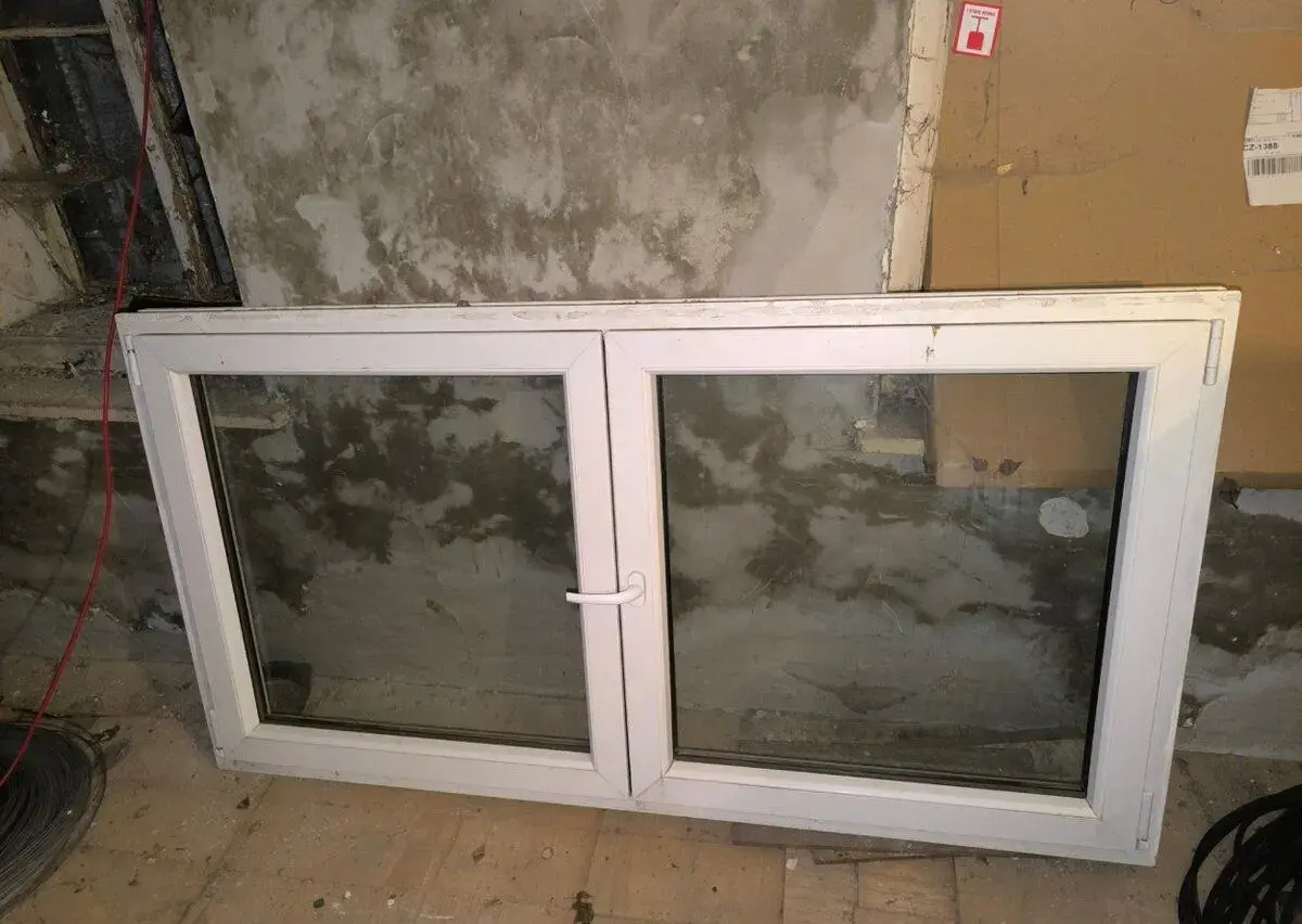 Plastové okno 180x95