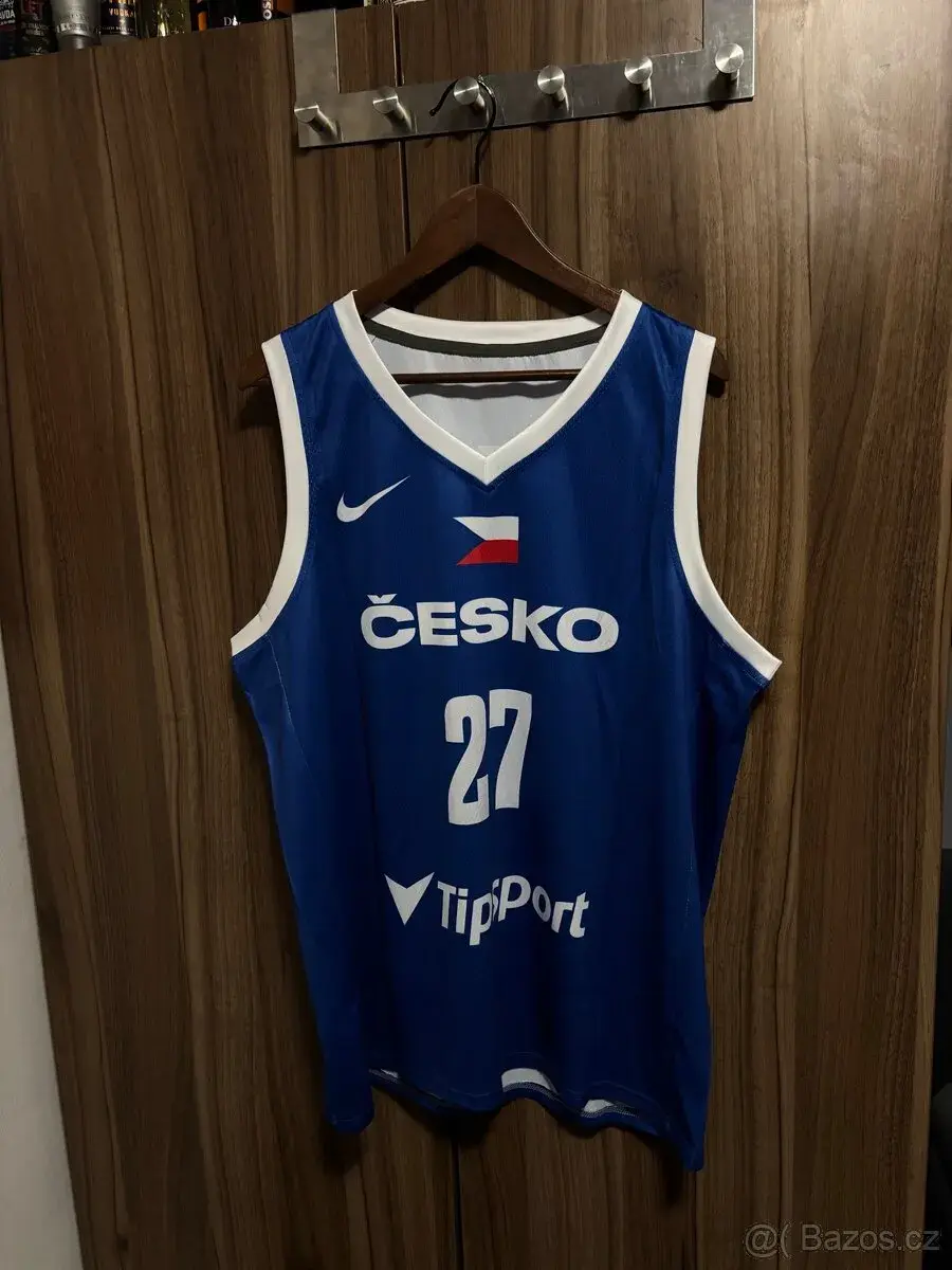 Vít krejci Česká republika dres