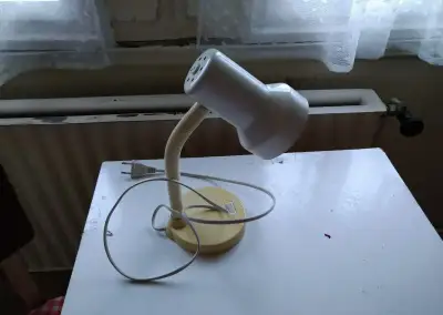 Retro lampička