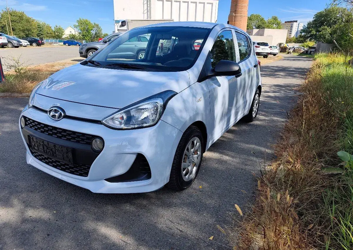Hyundai i10 – 2019