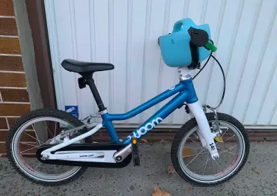 Dětské kolo Woom Go 2