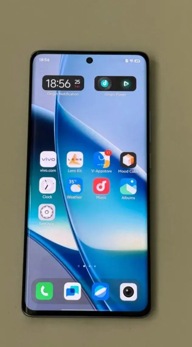 Vivo X70 Pro 256 GB – edice s Exynos procesorem