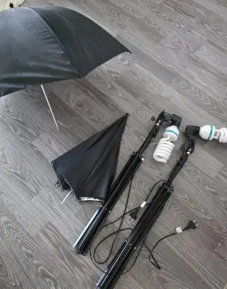 Studiová denní světla