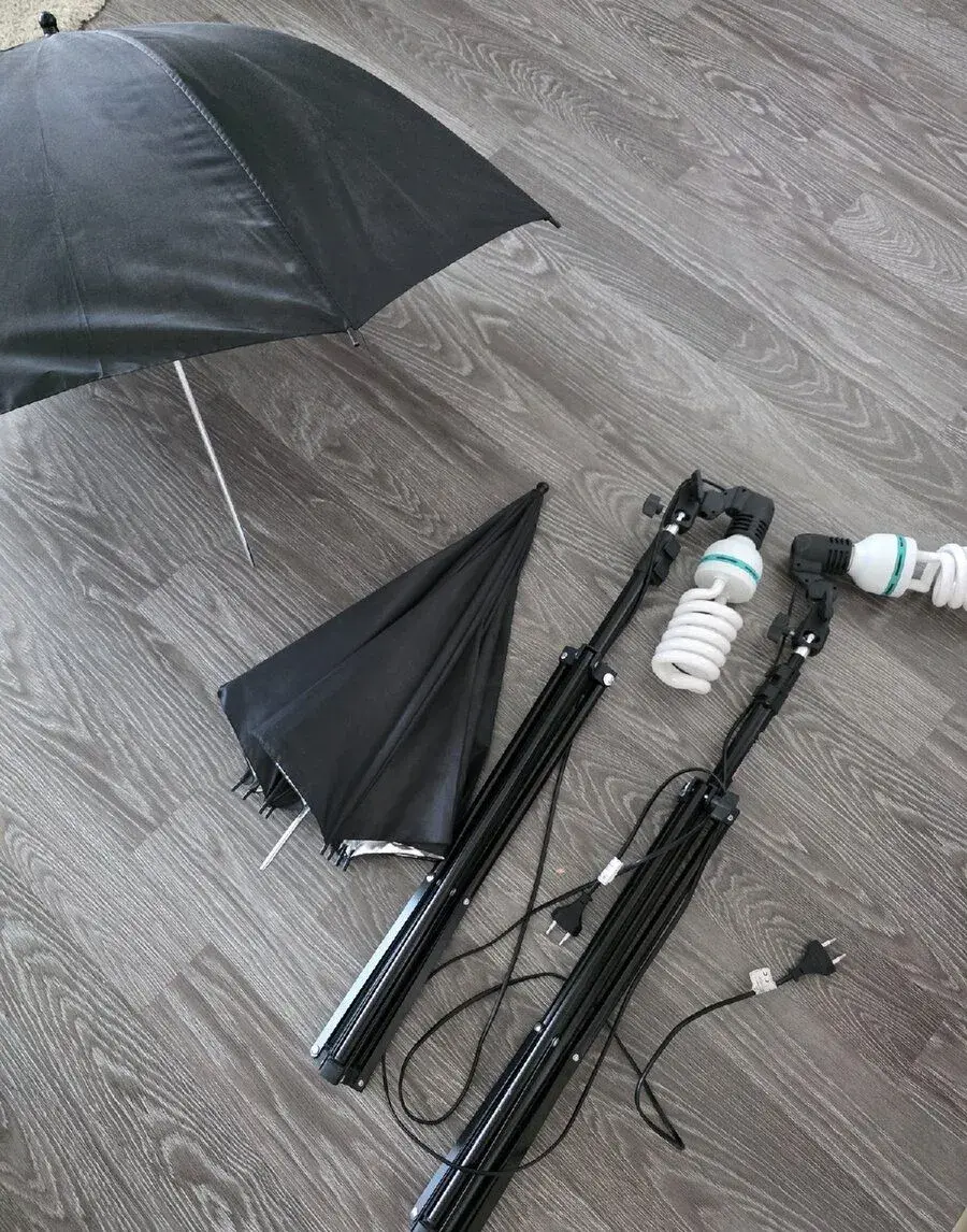 Studiová denní světla