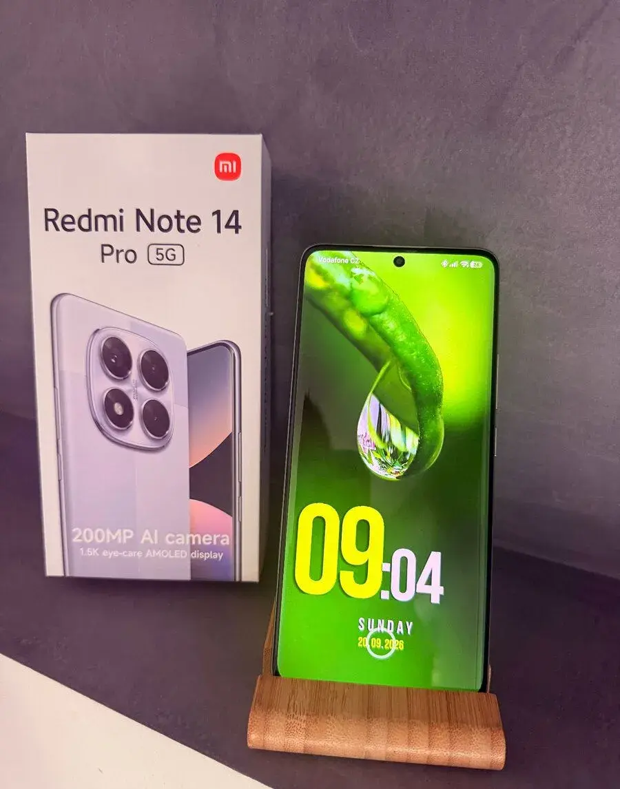 Redmi Note 14 Pro 5 G