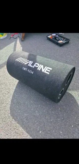 Subwoofer Alpine SWT-12S4