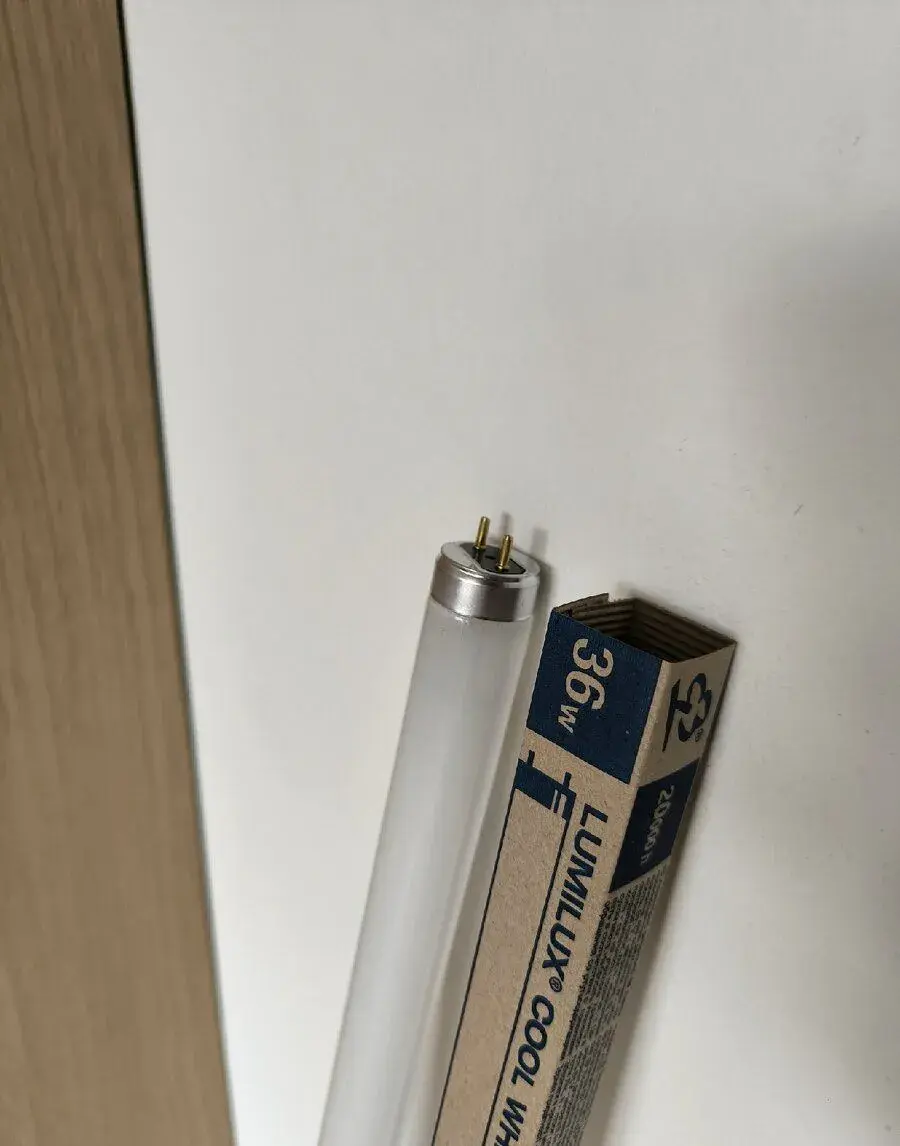 Zářivkové trubice Osram-L36W/840 nové 25-75 kusů