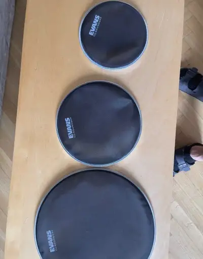 Evans soundoff 8,10,14