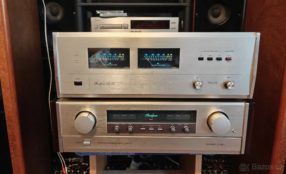 ACCUPHASE P-400