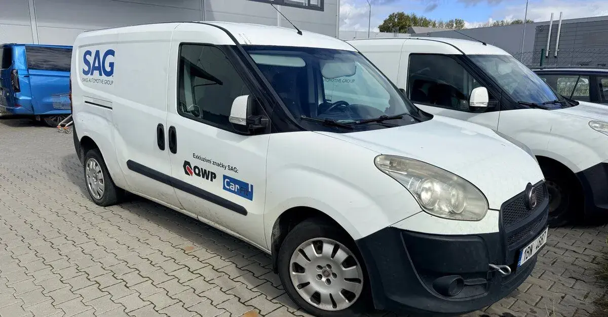 Fiat Doblo – 2027