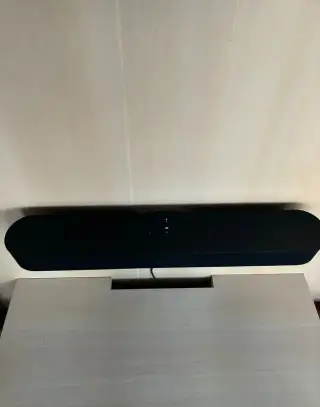Sonos BEAM 2nd Gen. černý