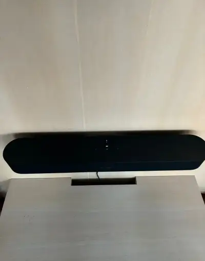 Sonos BEAM 2nd Gen. černý
