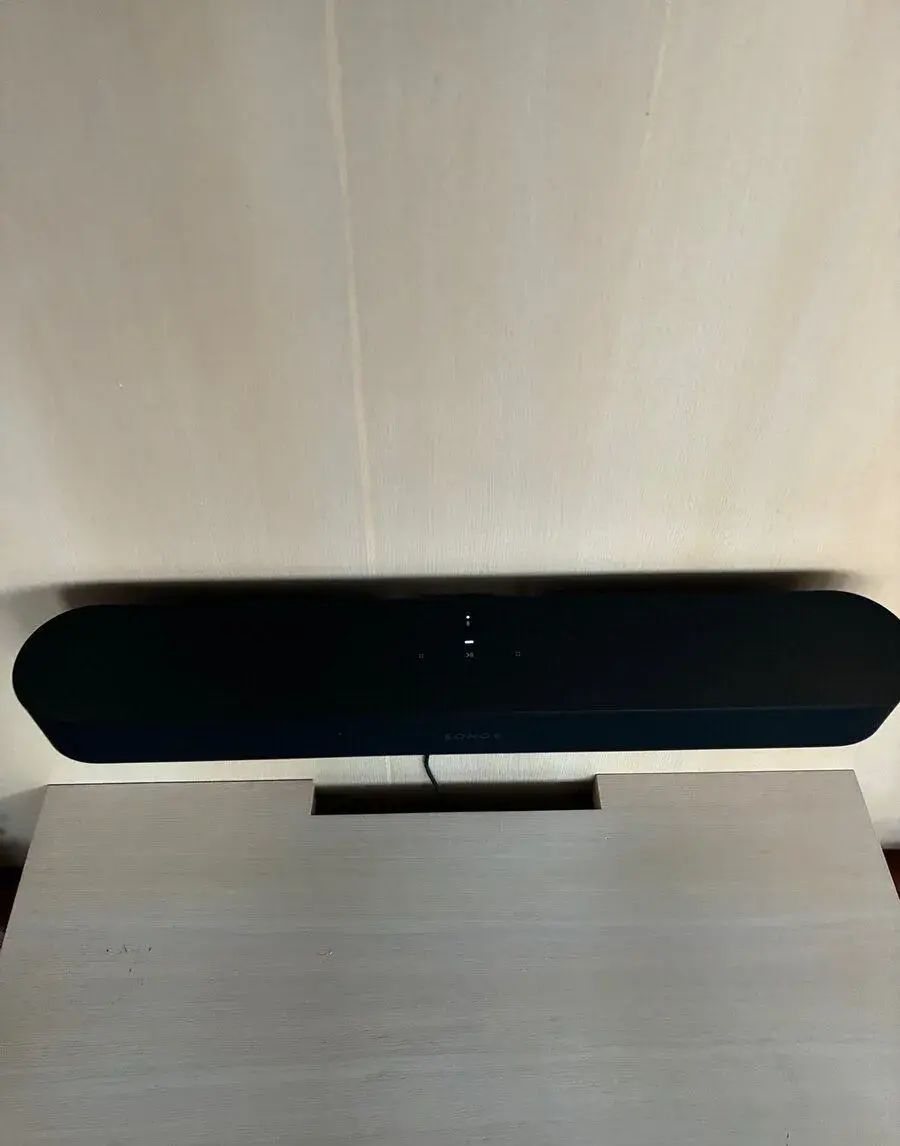 Sonos BEAM 2nd Gen. černý