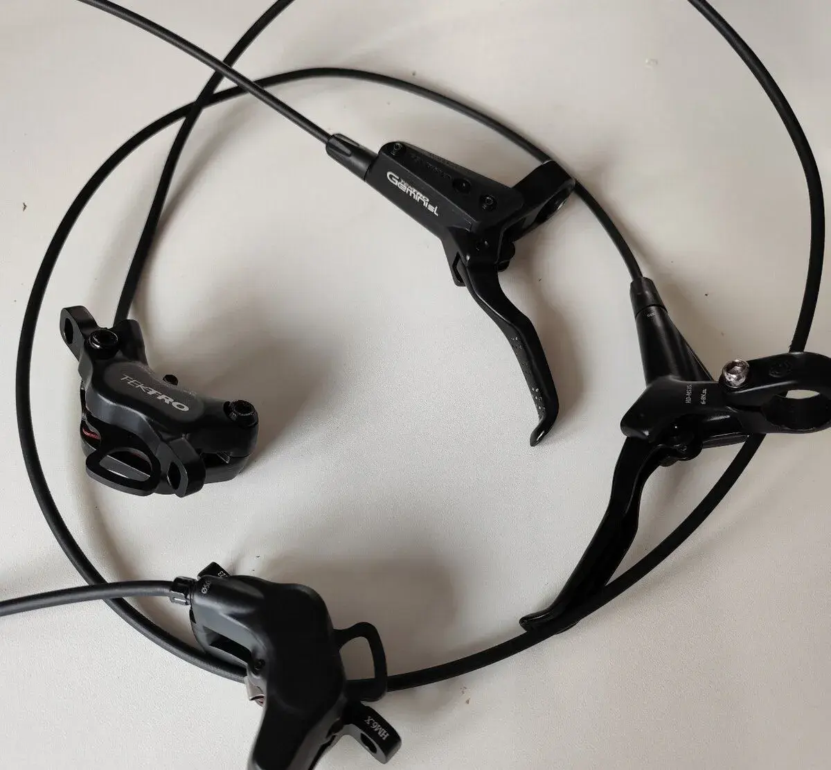 Tektro Gemini M535