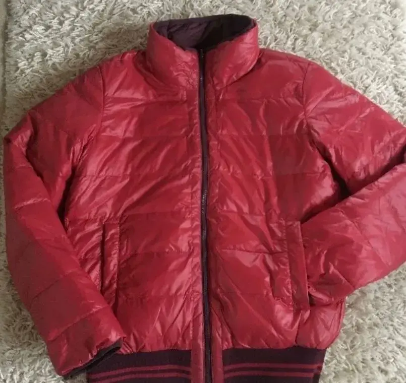 Oboustranný bomber, bunda - Benetton nenošená, vel 40