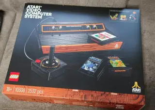 LEGO 10306 Icons Atari 2600
