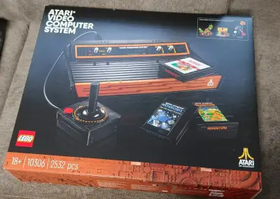 LEGO 10306 Icons Atari 2600
