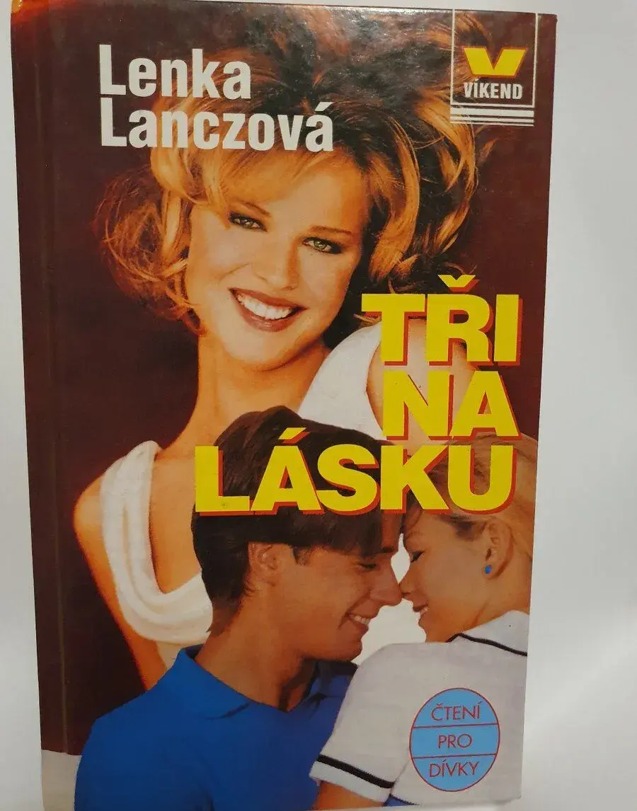 Tři na lásku , Lanczová