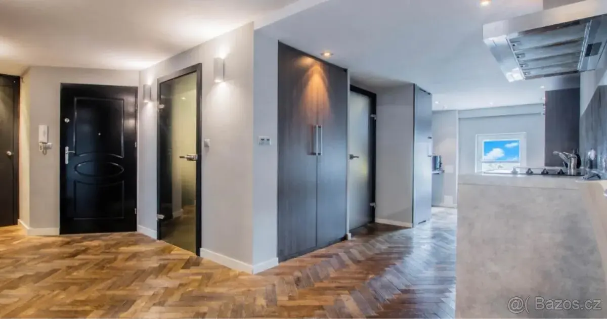 Byt 3+kk – 122.85 m²