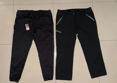 Turistické kalhoty vel. 3XL (50)