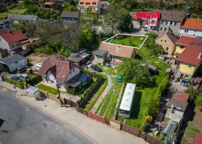 Prodej zahrady, 398 m², Svinařov