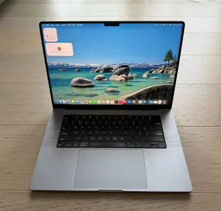 APPLE MACBOOK PRO 16 M1 MAX/512GB/32GB,ZARUKA