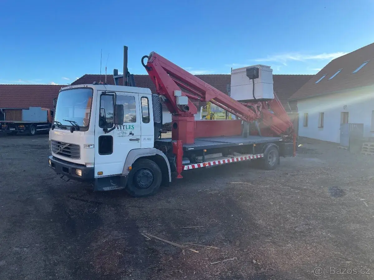 Volvo FL – 2001, 361 000 km