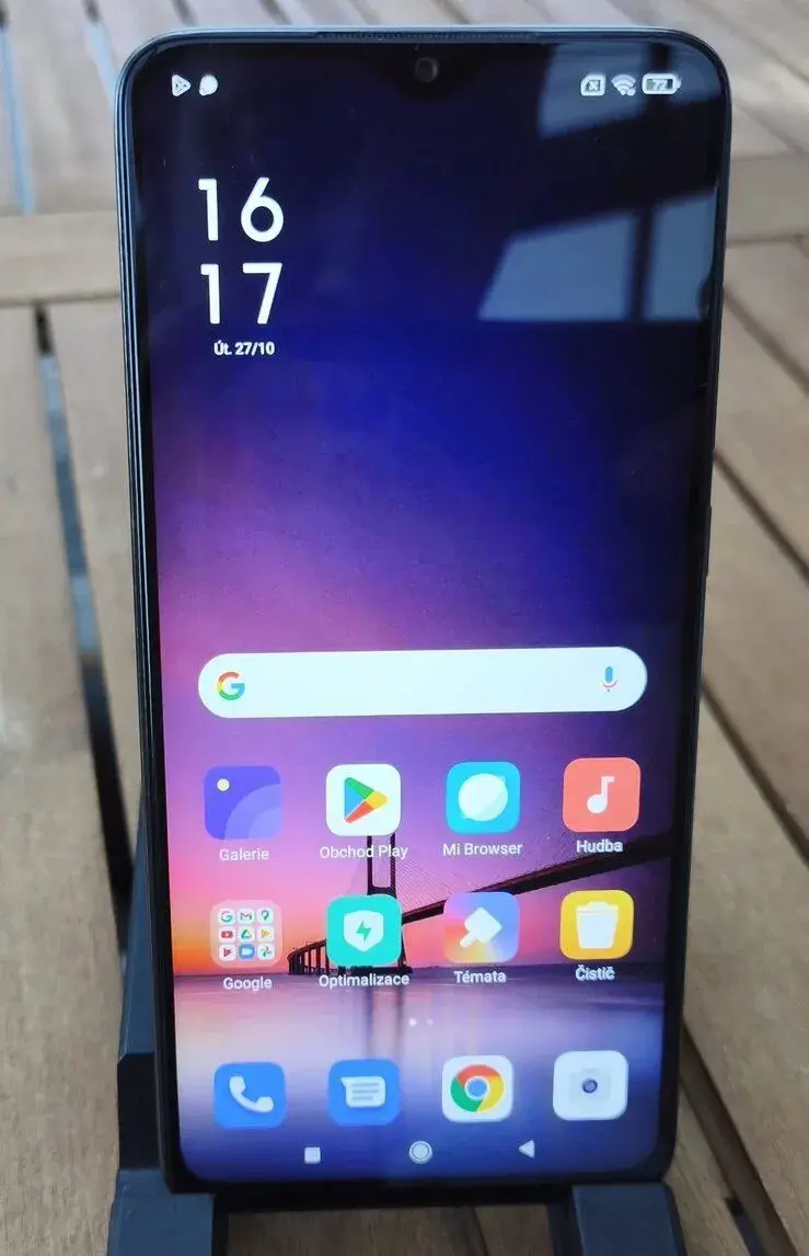 📱 Xiaomi Redmi Note 8 Pro – 6 GB RAM, 128 GB,NFC,Android 11