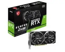 MSI GeForce RTX 3050 8GB - Perfektní stav