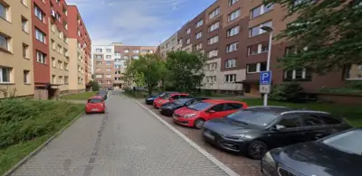Pronájem pěkného bytu 2+1, Ostrava Dubina, ul. Jana Maluchy