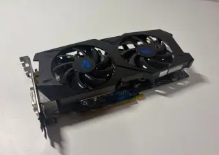 Grafická karta Sapphire Dual-X (AMD Radeon)