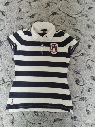 Dámská polokošile Tommy Hilfiger vel. XS