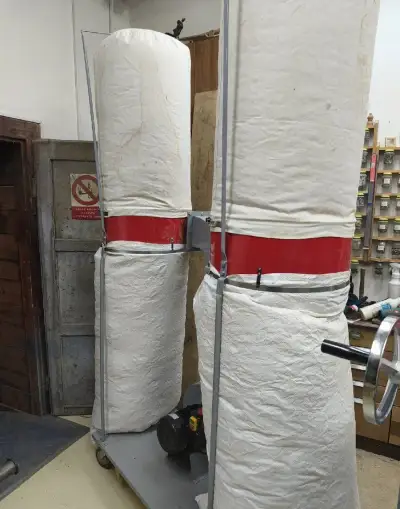Odsávání - Holzmann ABS3880_400V