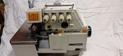 overlock průmyslový GEMSY