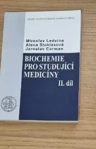 Biochemie Ledvina