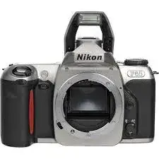 Nikon F65 AF semi-pro zrcadlovka kinofilm+návod stav