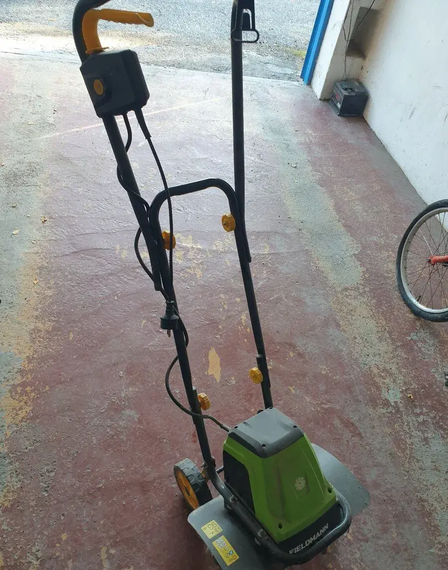 Kultivátor - (Vertikulátor) - Fieldmann FZK 2005-E
