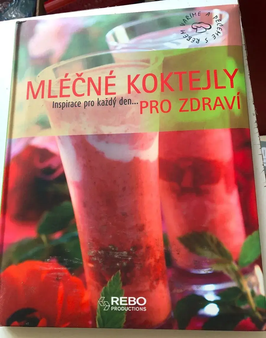 Mléčné koktejly pro zdraví - inspirace pro každý den