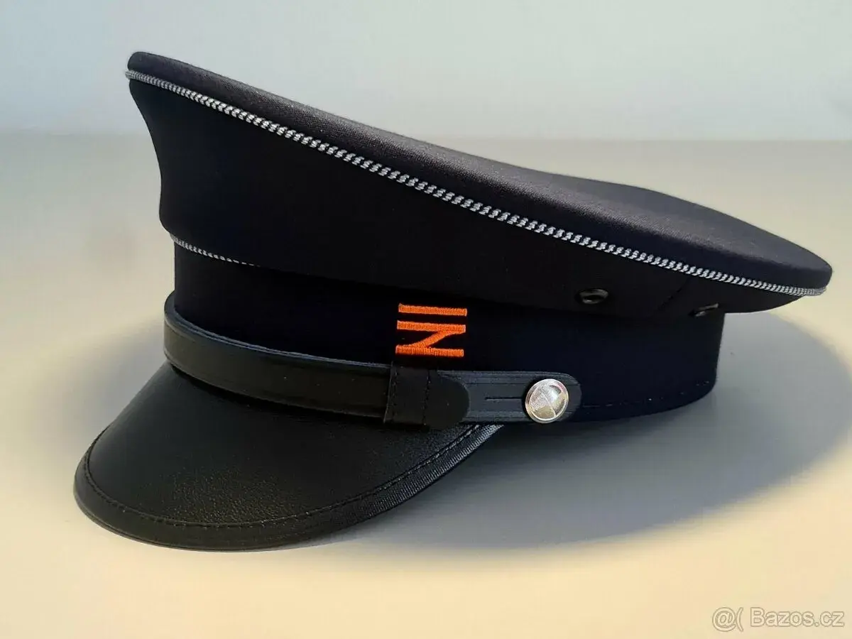 NOVÁ ČEPICE VÝPRAVČÍ SŽ 2022 Vel. 58.