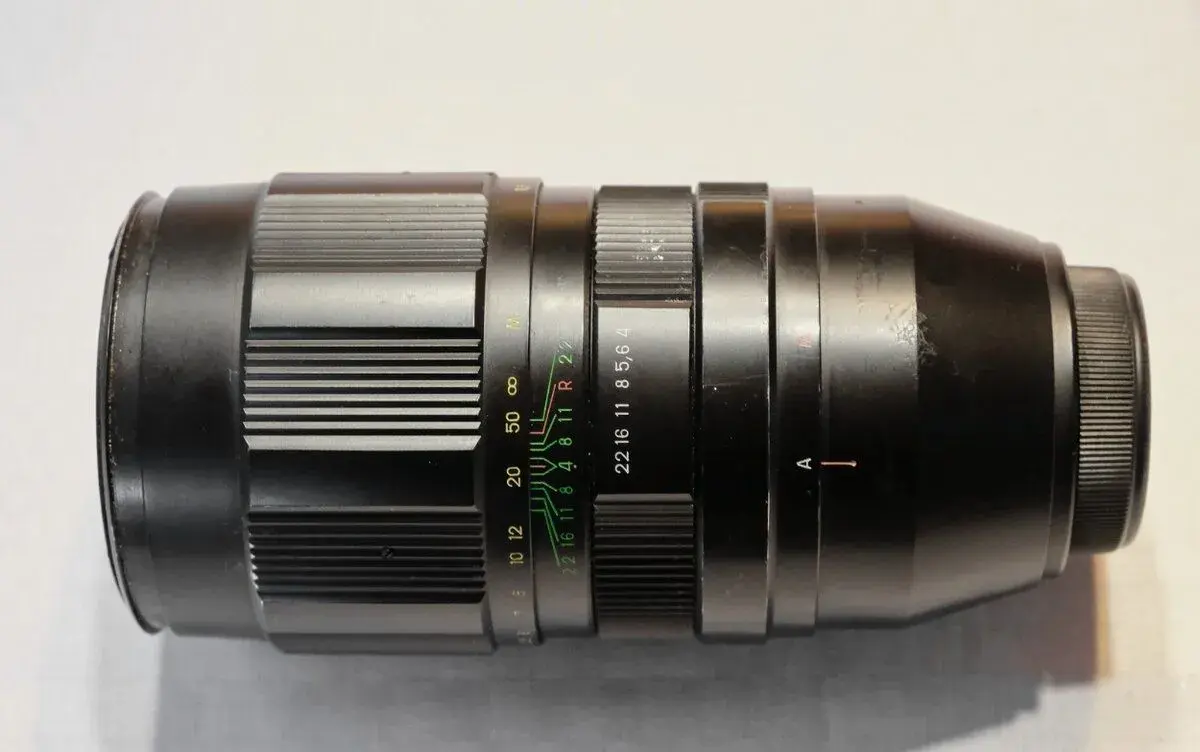 Jupiter 21M 4/200mm m42