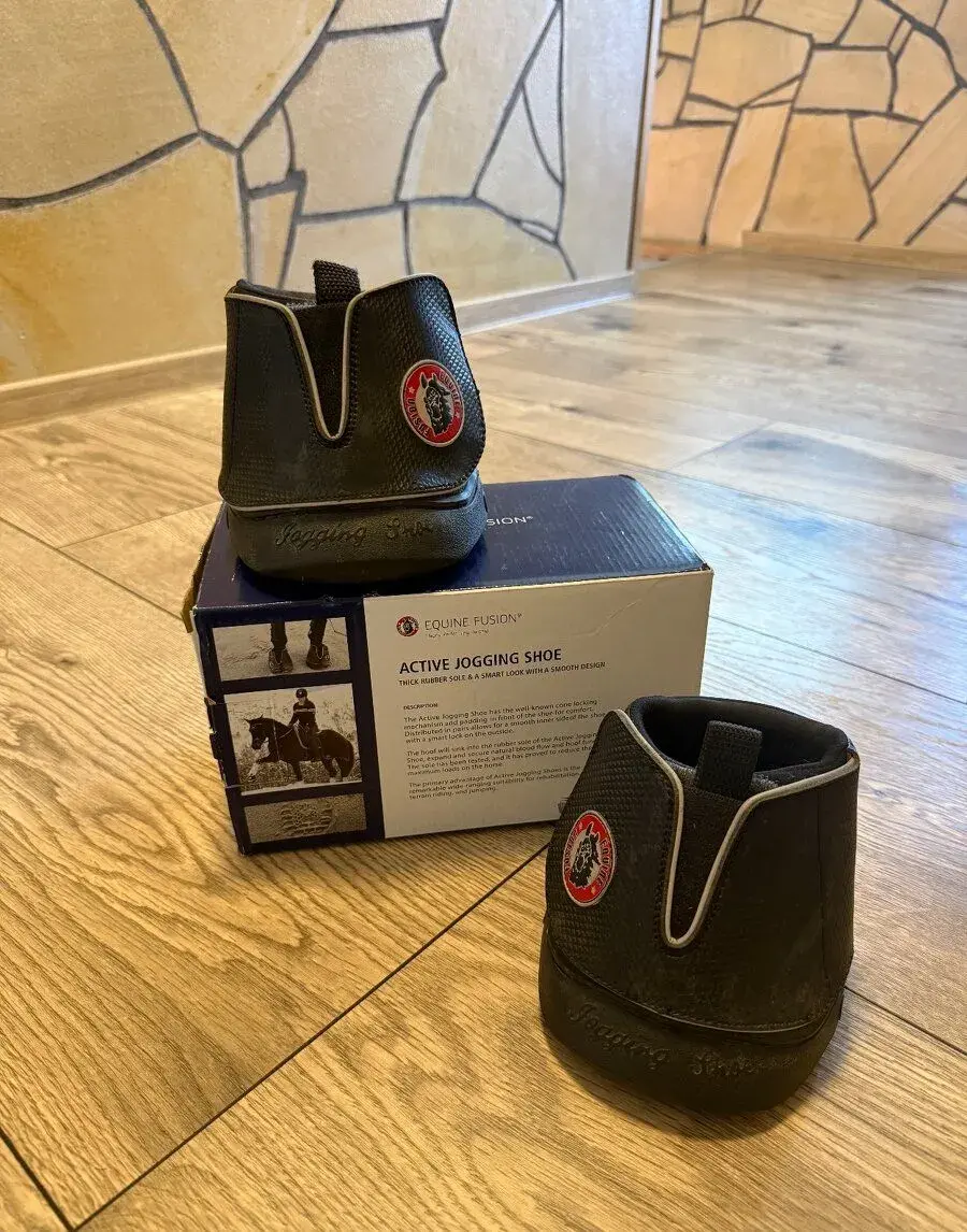 Equine Fusion Active boty pro koně, pár