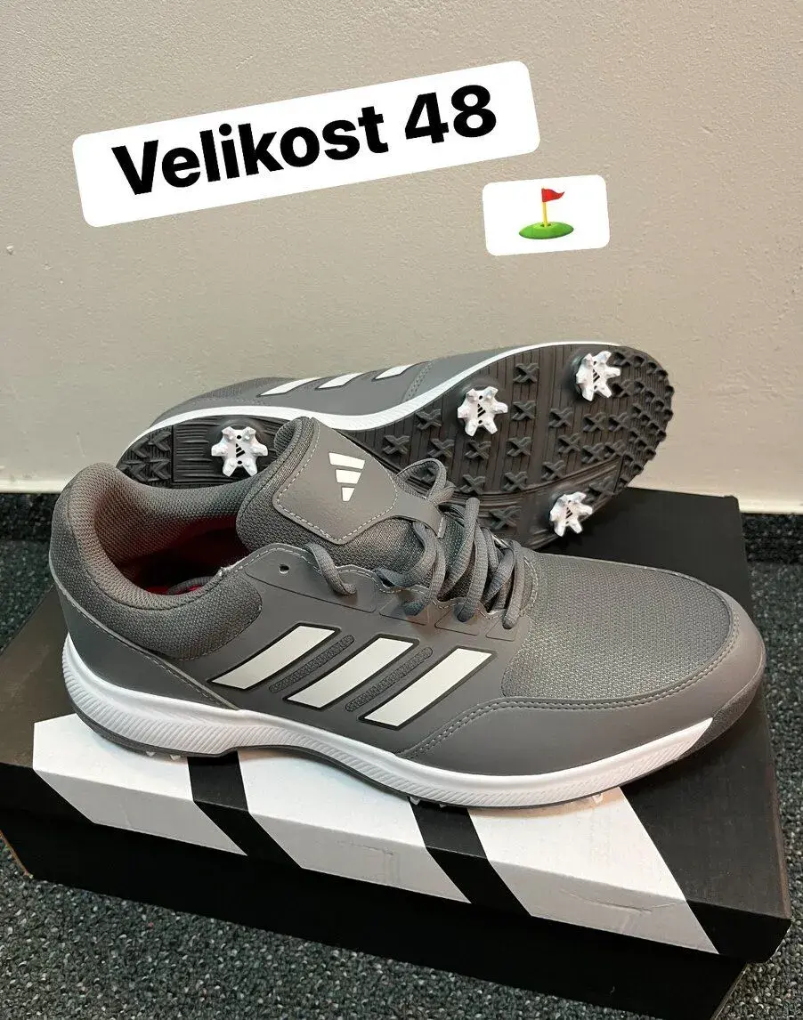 Pánské golfové boty Adidas vel. 48